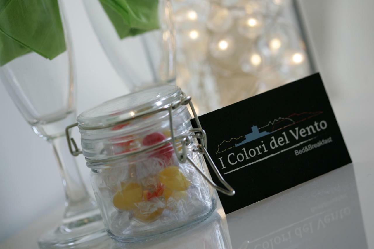 I Colori Del Vento B&B Valderice Eksteriør billede