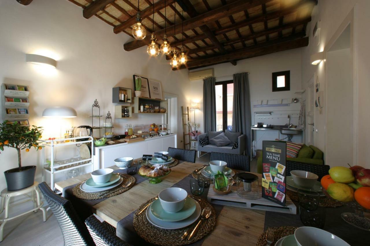 I Colori Del Vento B&B Valderice Eksteriør billede